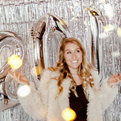 Senior Portrait Photographers Indianapolis | 3 style tips to help turn heads this New Year’s Eve | Katherine Scheele Photography